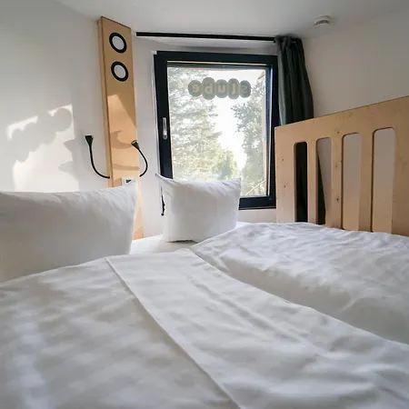 Slube An Den Teichen Hoher Flaeming Rottstock