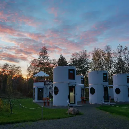 Slube An Den Teichen Hoher Flaeming Guest house *