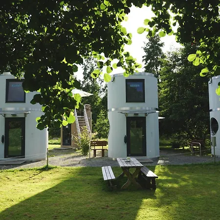 Slube An Den Teichen Hoher Flaeming Guest house Rottstock