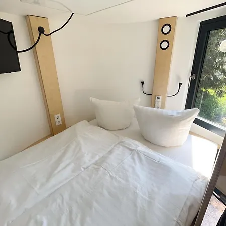 Hotel Slube An Den Teichen Hoher Flaeming