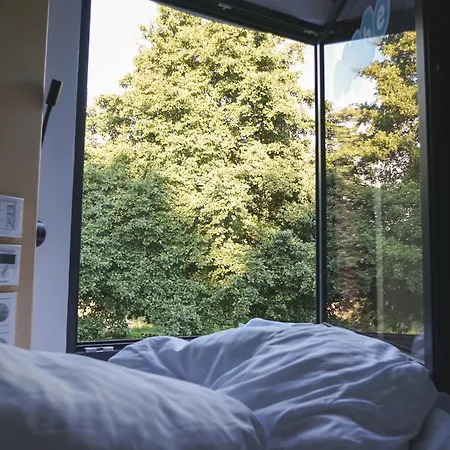 Slube An Den Teichen Hoher Flaeming Guest house *