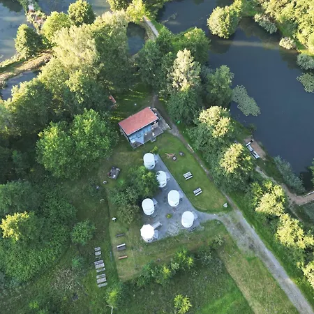 Slube An Den Teichen Hoher Flaeming