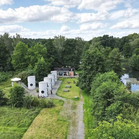 Slube An Den Teichen Hoher Flaeming فندق