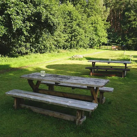 ホテル Slube An Den Teichen Hoher Flaeming