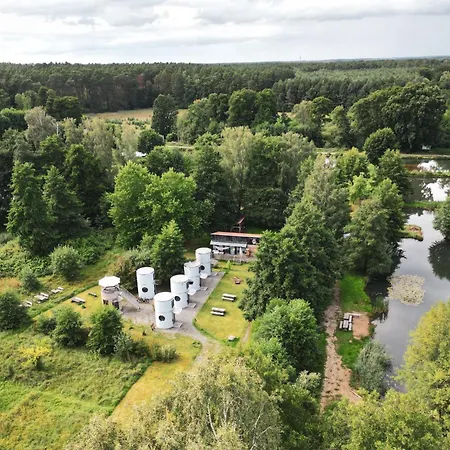 Pensión Slube An Den Teichen Hoher Flaeming *