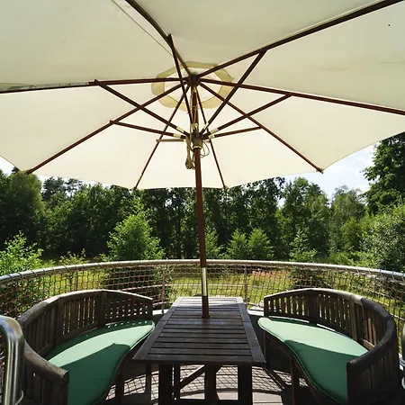 ホテル Slube An Den Teichen Hoher Flaeming Rottstock