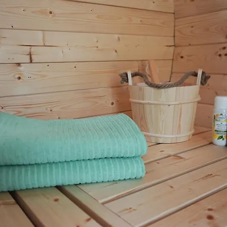 Slube An Den Teichen Hoher Flaeming Guest house Rottstock