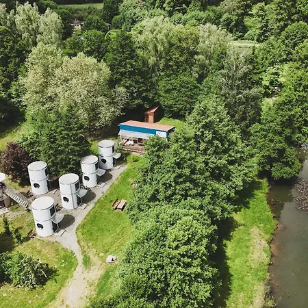 Slube An Den Teichen Hoher Flaeming