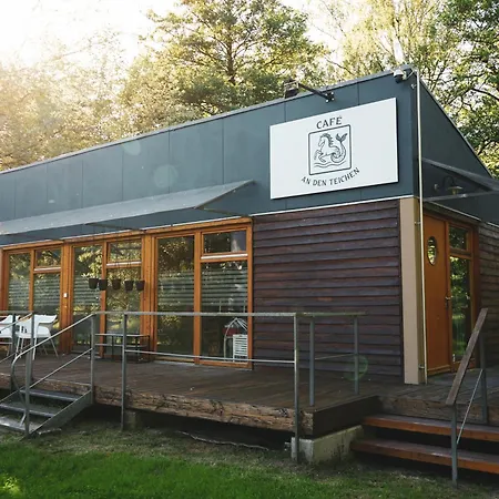 Slube An Den Teichen Hoher Flaeming Guest house *