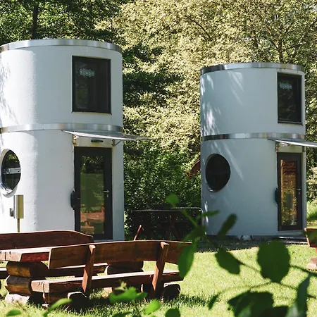 Guest house Slube An Den Teichen Hoher Flaeming