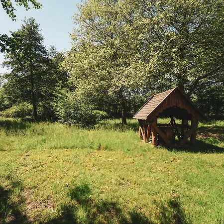 Slube An Den Teichen Hoher Flaeming Гостевой дом 3*