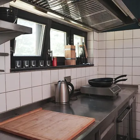 Slube An Den Teichen Hoher Flaeming