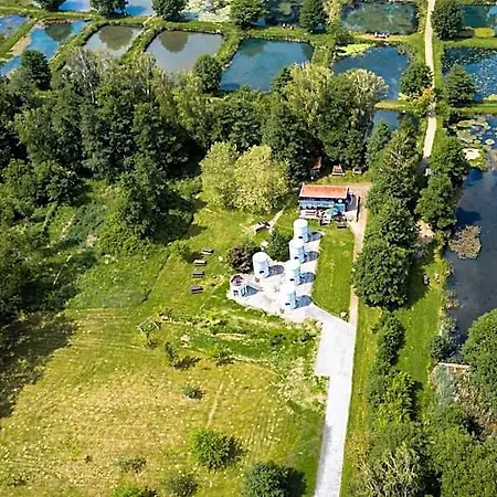 Guest house Slube An Den Teichen Hoher Flaeming