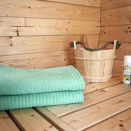 Slube An Den Teichen Hoher Flaeming Guest house *