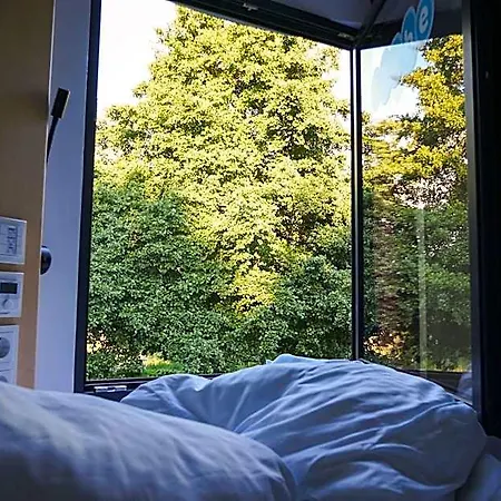 Pensión Slube An Den Teichen Hoher Flaeming 3*