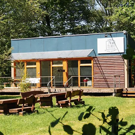 Slube An Den Teichen Hoher Flaeming Guest house 3*