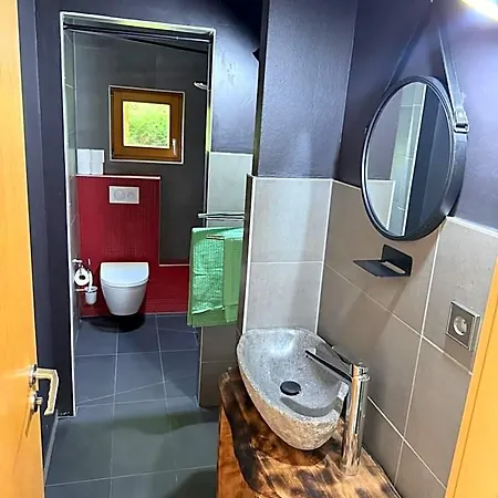 Slube An Den Teichen Hoher Flaeming Guest house 3*