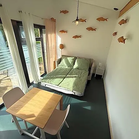 Slube An Den Teichen Hoher Flaeming Guest house Rottstock
