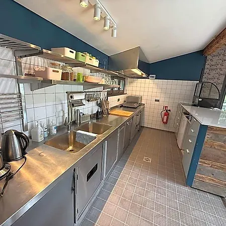 Guest house Slube An Den Teichen Hoher Flaeming Rottstock