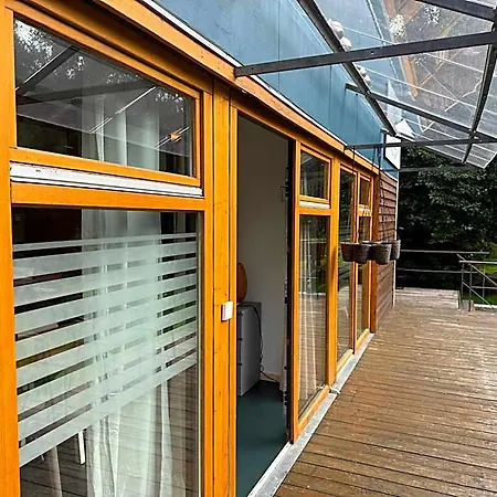 Slube An Den Teichen Hoher Flaeming Guest house Rottstock