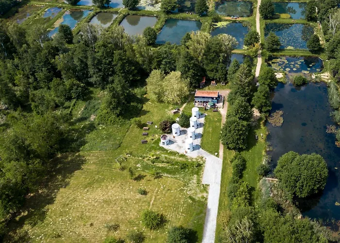 Slube An Den Teichen Hoher Flaeming فندق