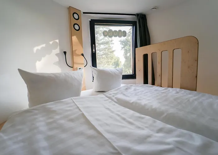 Slube An Den Teichen Hoher Flaeming Rottstock