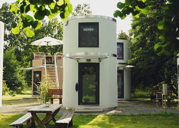 Slube An Den Teichen Hoher Flaeming *