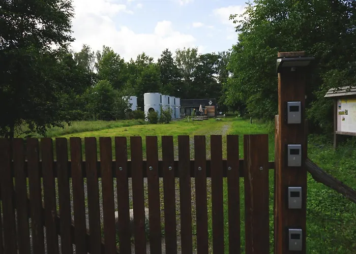 فندق Slube An Den Teichen Hoher Flaeming *