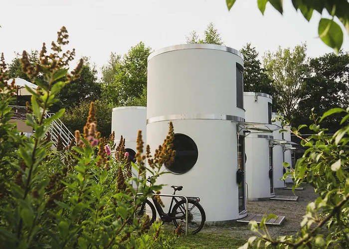 Slube An Den Teichen Hoher Flaeming *