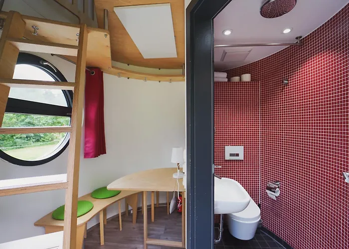 Slube An Den Teichen Hoher Flaeming Rottstock