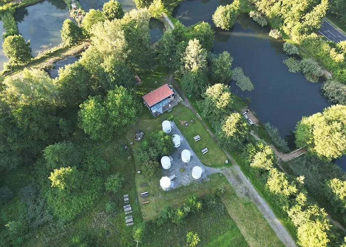 Slube An Den Teichen Hoher Flaeming