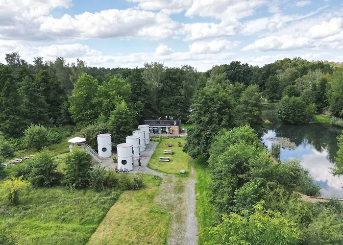 Slube An Den Teichen Hoher Flaeming فندق