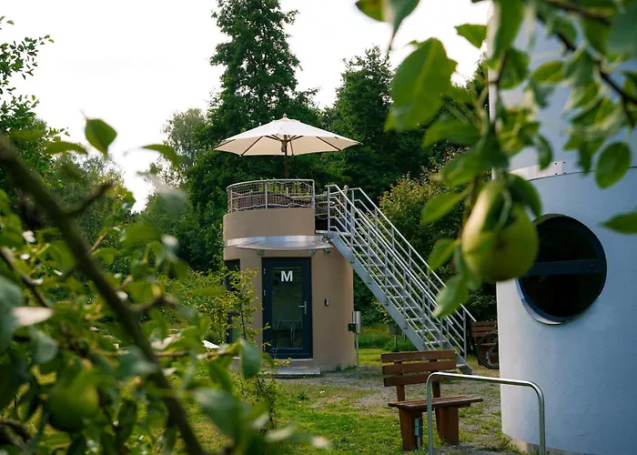 Hotel Slube An Den Teichen Hoher Flaeming