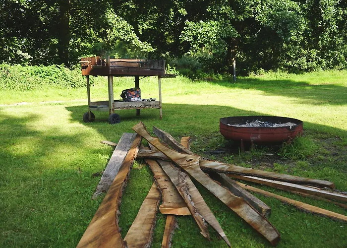 Slube An Den Teichen Hoher Flaeming Hotel *
