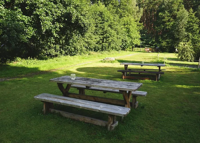 Hotel Slube An Den Teichen Hoher Flaeming