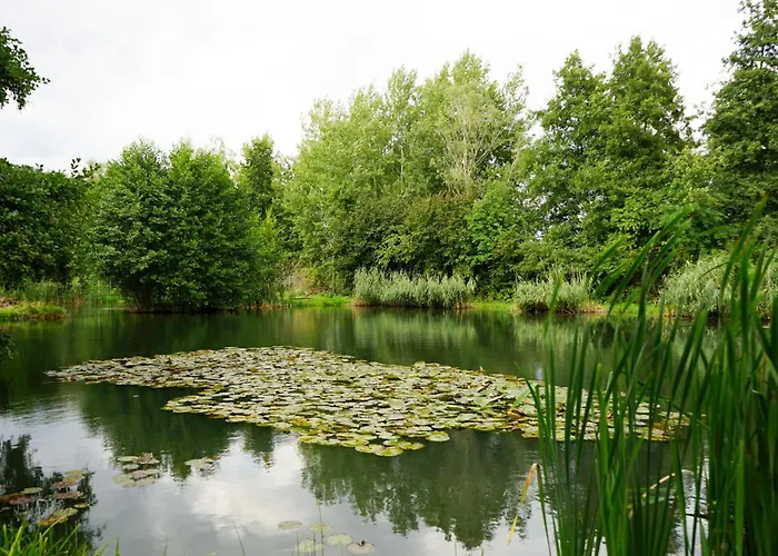 Slube An Den Teichen Hoher Flaeming فندق *